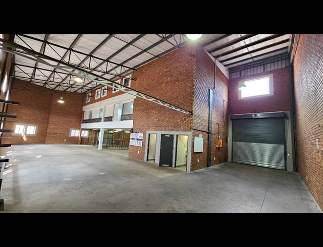 613M² WAREHOUSE FOR SALE IN HENNOPSPARK